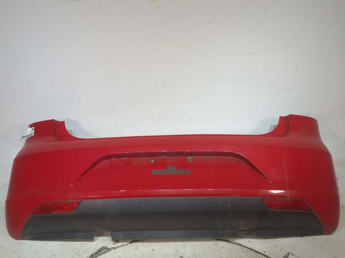 PARACHOQUE TRASEIRO VOLKSWAGEN FOX 1.6 2017