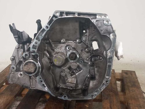 CAMBIO MANUAL / CX DE MARCHA RENAULT CAPTUR 1.6 2018
