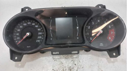 PAINEL DE INSTRUMENTOS FIAT TORO 1.8 2021