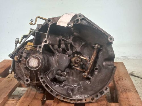 CAMBIO MANUAL / CX DE MARCHA PEUGEOT 206 SW 1.6 2007
