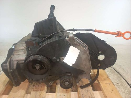 BLOCO DO MOTOR VOLKSWAGEN FOX 1.6 2012