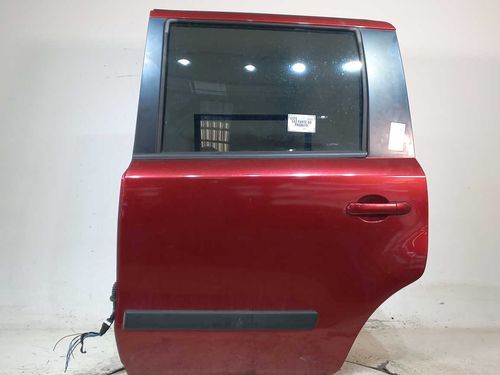 PORTA TRASEIRA ESQ NISSAN LIVINA 1.8 2012