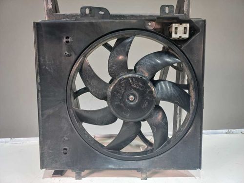 VENTOINHA/ ELETROVENTILADOR PEUGEOT 208 1.5 2015
