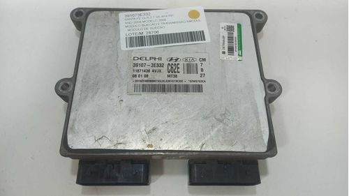 MODULO DE INJECAO HYUNDAI SANTA 2.7 2008