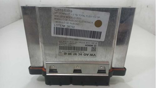 MODULO DE INJECAO VOLKSWAGEN UP! 1.0 2020