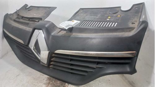 GRADE RADIADOR RENAULT SANDERO 1.6L 2016