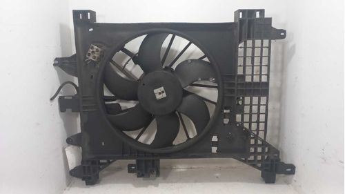 VENTOINHA/ ELETROVENTILADOR RENAULT DUSTER 1.6 2013