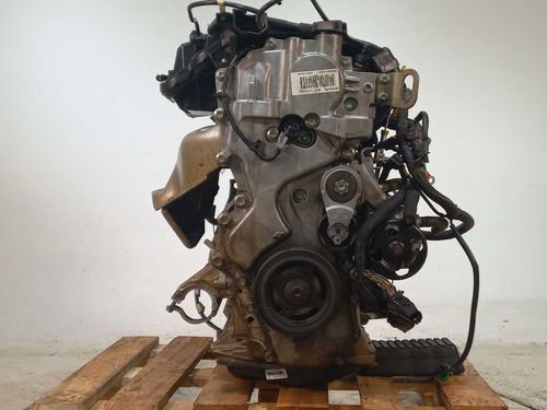 MOTOR COMPLETO RENAULT FLUENCE 2.0 2017