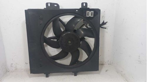 VENTOINHA/ ELETROVENTILADOR PEUGEOT 2008 1.6L 2016