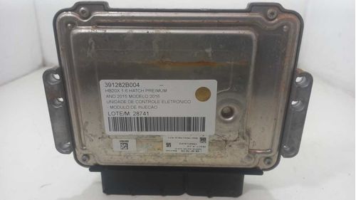 MODULO DE INJECAO HYUNDAI HB20X 1.6 2016