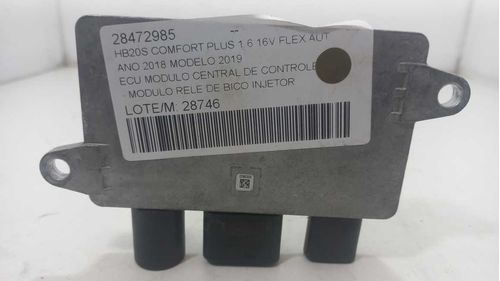 MODULO RELE DE BICO INJETOR HB20S 2019