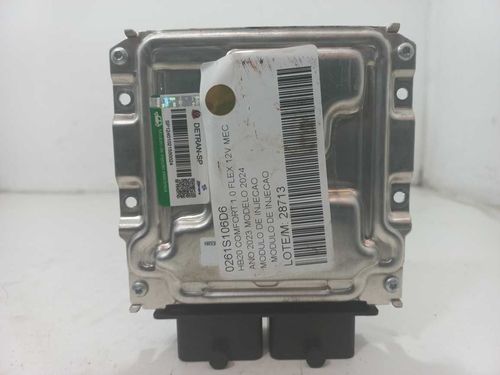 MODULO DE INJECAO HYUNDAI HB20 1.0L 2024