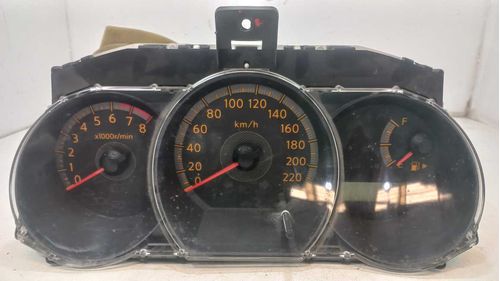 PAINEL DE INSTRUMENTOS NISSAN LIVINA 1.8 2012