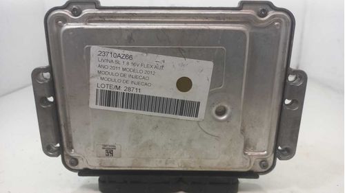 KIT CODE NISSAN LIVINA 1.8 2012