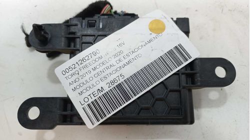 MODULO ESTACIONAMENTO FIAT TORO 1.8 2020