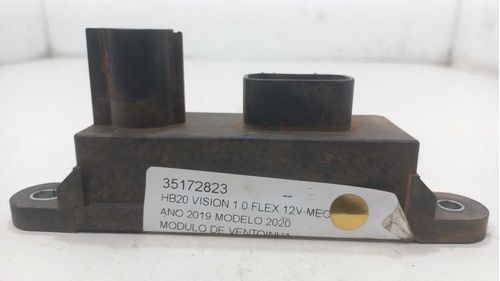 MODULO VENTOINHA HYUNDAI HB20 VISION 1.0 2020