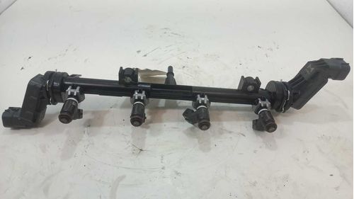 FLAUTA COM BICOS INJETORES FIAT STRADA 1.3 2023
