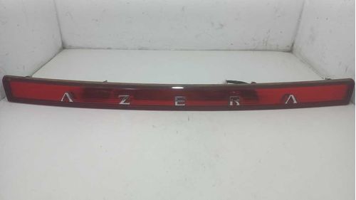 MOLDURA DA PLACA HYUNDAI AZERA 3.3 2009