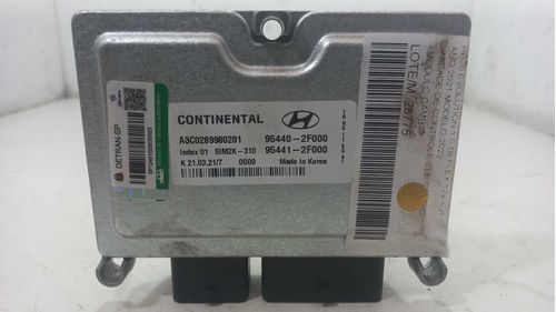 MODULO CAMBIO HB20 2022