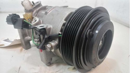 COMPRESSOR DO AR CONDICIONADO HYUNDAI HB20 1.0L 2024