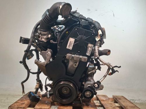 MOTOR COMPLETO CHEVROLET PRISMA 1.4 2016