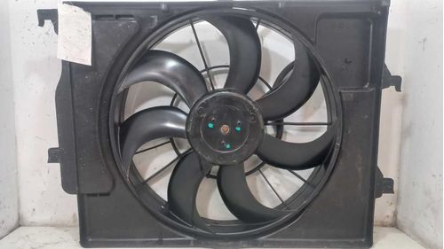 VENTOINHA/ ELETROVENTILADOR HYUNDAI HB20 1.0L 2024
