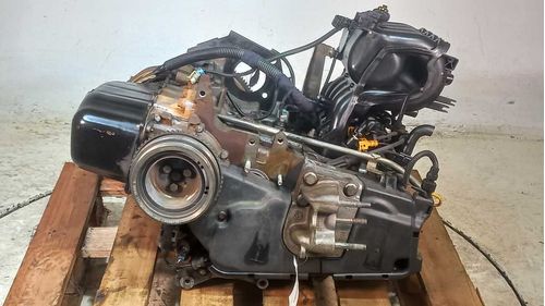 MOTOR COMPLETO FIAT PALIO 1.4 2012