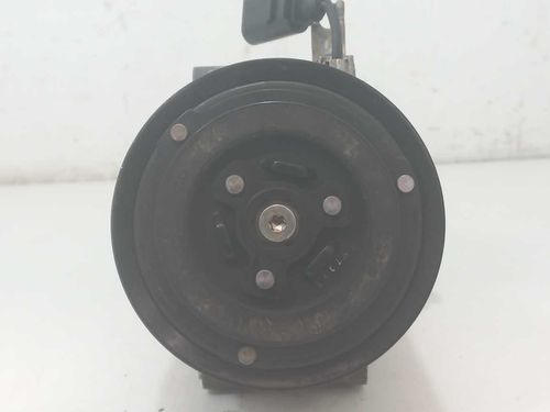 COMPRESSOR DO AR CONDICIONADO VOLKSWAGEN GOL TRACK 1.0 2018