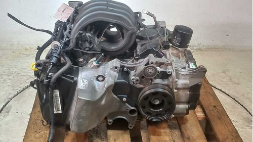 MOTOR COMPLETO VOLKSWAGEN GOL TRACK 1.0 2018