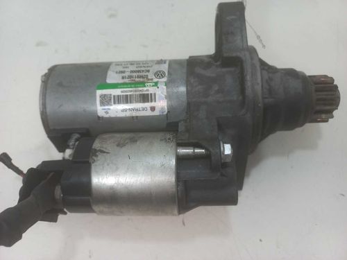 MOTOR DE PARTIDA/ ARRANQUE VOLKSWAGEN GOL TRACK 1.0 2018