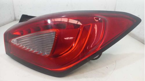 LANTERNA ESQUERDA FIAT CRONOS DRIV 1.8 2019