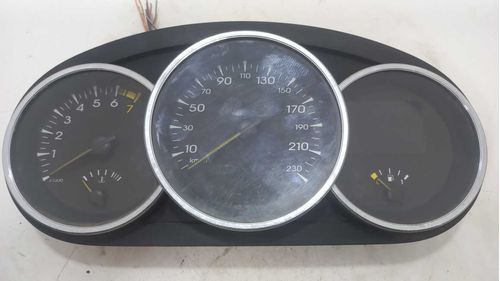 PAINEL DE INSTRUMENTOS RENAULT FLUENCE 2.0 2013