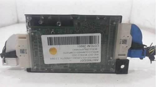 MODULO SUSPENSAO MERCEDES BENZ SPRINTER 2.2 2022