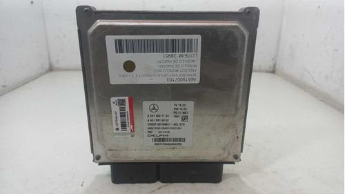 MODULO DE INJECAO MERCEDES BENZ SPRINTER 2.2 2022