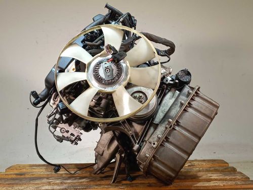 MOTOR COMPLETO MERCEDES BENZ SPRINTER 2.2 2022