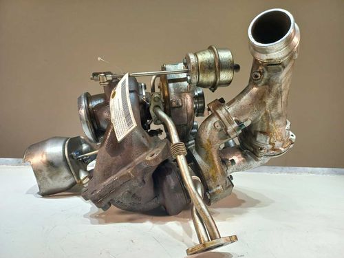 TURBINA TURBOCOMPRESSOR MERCEDES BENZ SPRINTER 2.2 2022
