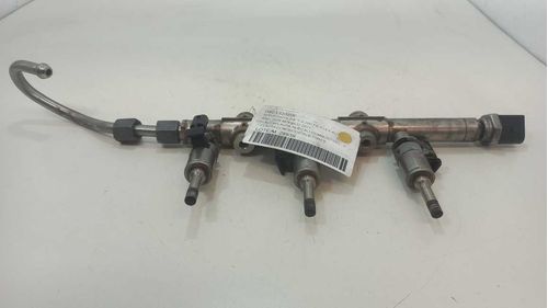 FLAUTA COM BICOS INJETORES VOLKSWAGEN NIVUS 1.0 2021