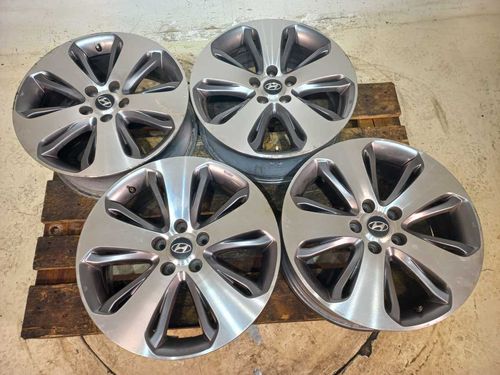 JOGO DE RODA HYUNDAI SANTA 3.5 2013