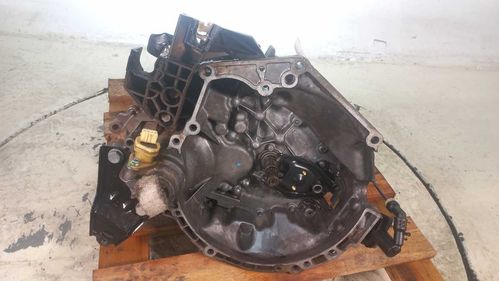 CAMBIO MANUAL / CX DE MARCHA CITROEN AIRCROSS 1.6 2012