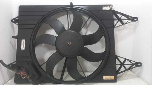 VENTOINHA/ ELETROVENTILADOR VOLKSWAGEN SAVEIRO 1.6 2019