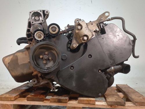 MOTOR COMPLETO FIAT DUCATO 2.3 2010