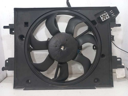 VENTOINHA/ ELETROVENTILADOR RENAULT SANDERO 2.0L 2018