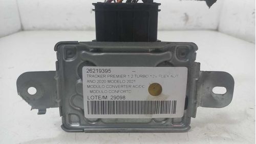 MODULO CONFORTO CHEVROLET TRACKER 1.2 2021