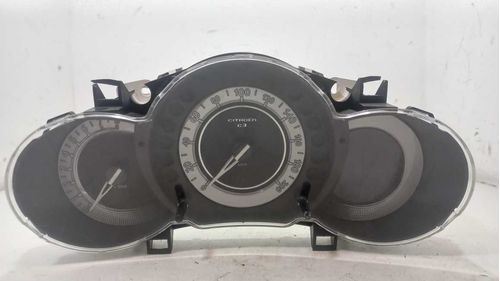 PAINEL DE INSTRUMENTOS CITROEN C3 1.5 2016