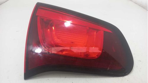 LANTERNA DA TAMPA ESQUERDA CITROEN C3 1.5 2016