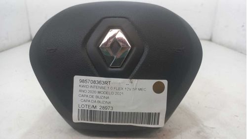 CAPA DA BUZINA RENAULT KWID 1.0 2021