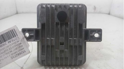 MODULO DO VENTILADOR FIAT ARGO DRIVE 1.0 2018