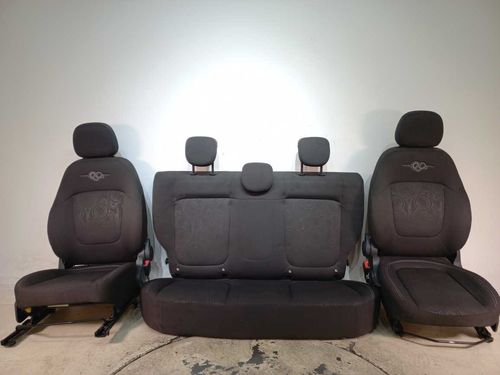 JOGO DE BANCO TECIDO FIAT GRAND SIENA 1.4 2021