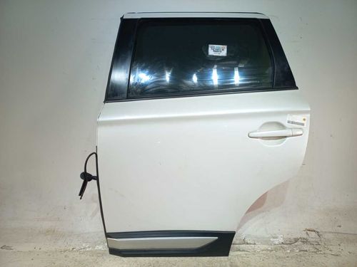 PORTA TRASEIRA ESQ MITSUBISHI OUTLANDER 2.0 2016