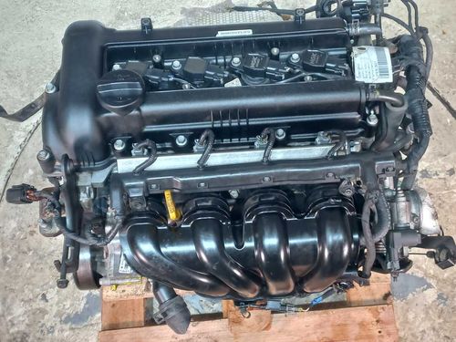 MOTOR COMPLETO KIA SOUL 1.6 2011